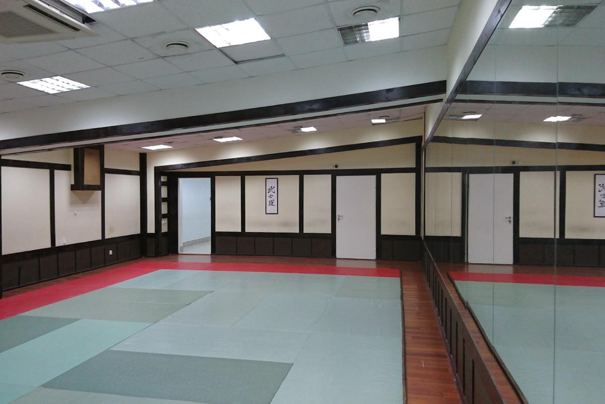 Karate Dojo